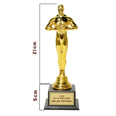 Sublimasyon Oscar Heykel - 8