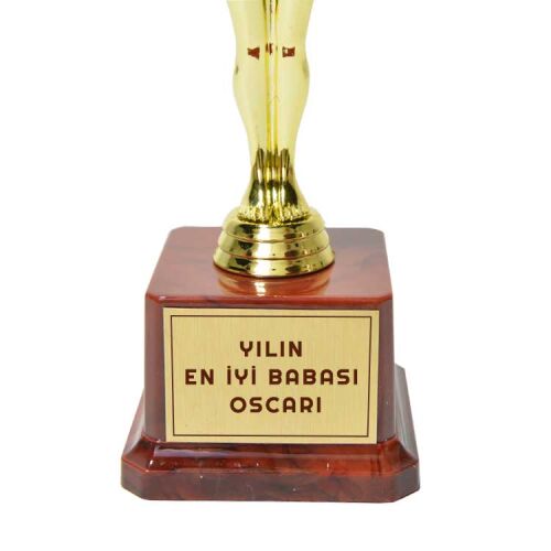 Süblimasyon Oscar Heykel - 3