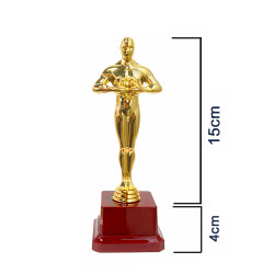 Süblimasyon Oscar Heykel - 13