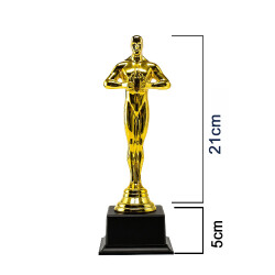 Süblimasyon Oscar Heykel - 15