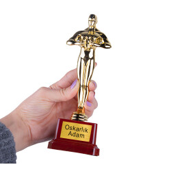 Süblimasyon Oscar Heykel - 1