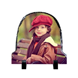 Süblimasyon Oval Doğal Taş - 2