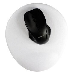 Sublimasyon Oval Mouse Pad - Bilek Destekli - 4