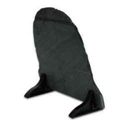 Sublimasyon Oval Taş 15X15 cm - 5