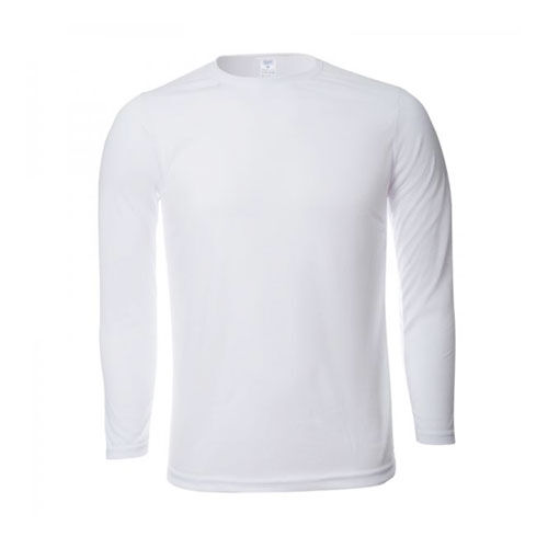 Sublimasyon Pamuk+Polyester Uzun Kollu Tişört (Çocuk) - OFİSOMİ-S