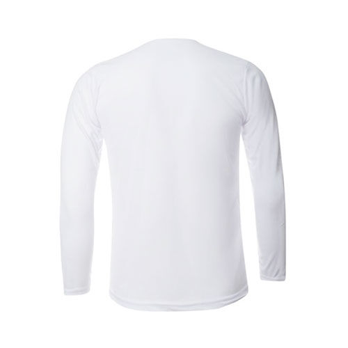 Sublimasyon Pamuk+Polyester Uzun Kollu Tişört (Çocuk) - 3