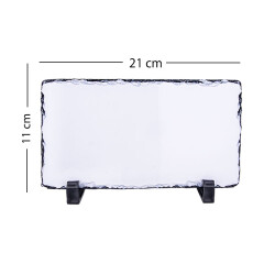 Süblimasyon Parlak Doğal Taş - 2