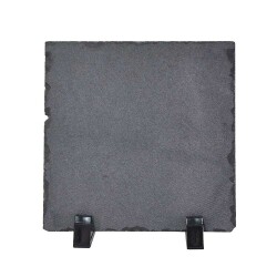 Süblimasyon Parlak Kare Doğal Taş - 3