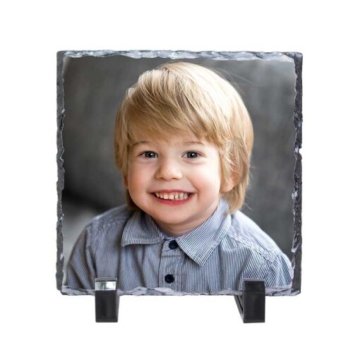 Süblimasyon Parlak Kare Doğal Taş - OFİSOMİ-T (1)