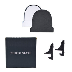 Süblimasyon Parlak Oval Doğal Taş - 4