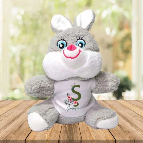 Sublimasyon Pelüş Tavşan - OFİSOMİ-T (1)