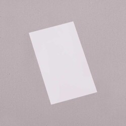 Süblimasyon Plaket Baskı Metali - Beyaz - 7