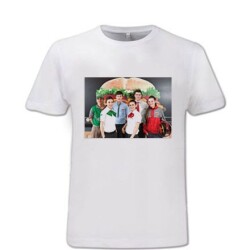 Sublimasyon Polyester Tişört - 1