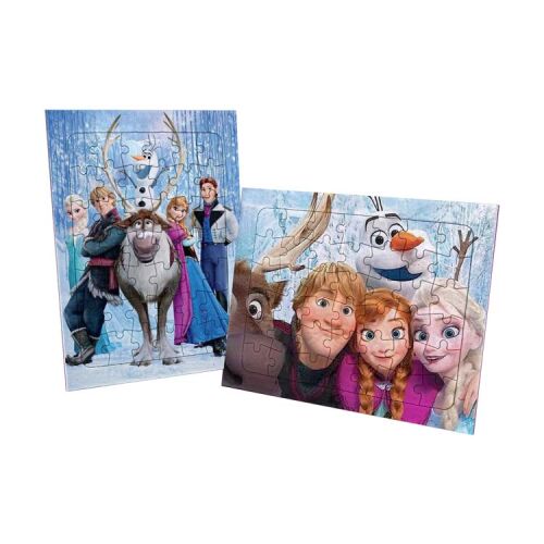 5'li Paket Süblimasyon Puzzle A4 - 42 Parça - OFİSOMİ-T (1)