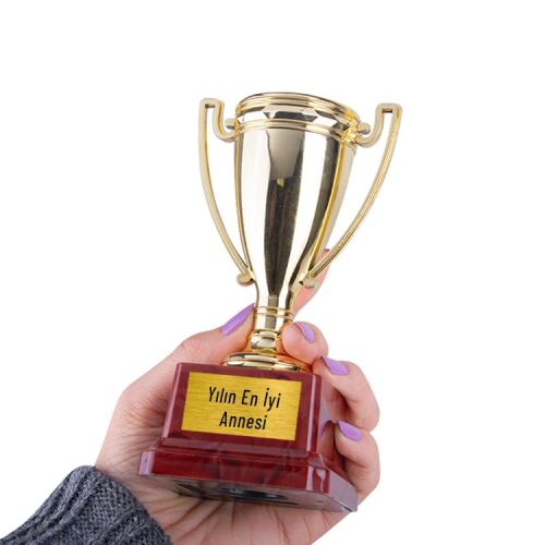 Süblimasyon Şampiyon Kupası -14cm - OFİSOMİ-T (1)