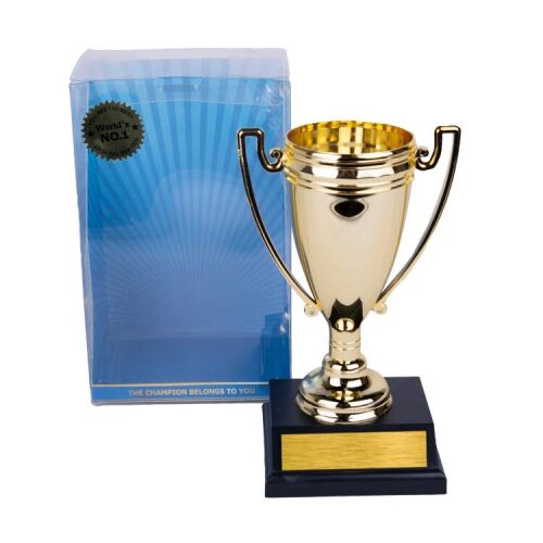 Süblimasyon Şampiyon Ödül Kupası - 17cm - OFİSOMİ-T