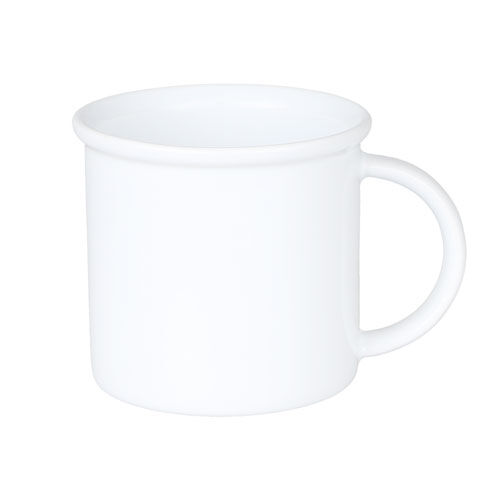 Sublimasyon Seramik Beyaz Bonny Kupa - Kutulu - 2