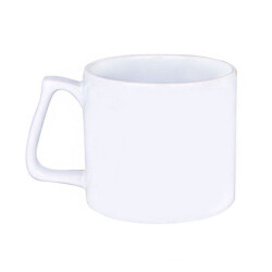 Sublimasyon Seramik Beyaz Gala Kupa - Kutulu - 1