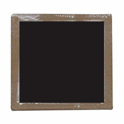 10x10cm Süblimasyon Seramik Magnet - 2'li Paket - 1
