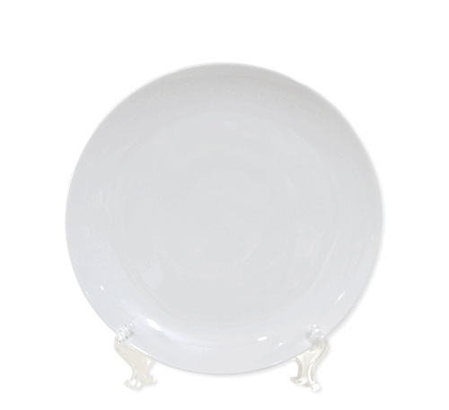 Sublimasyon Seramik Tabak 15 cm (askılıklı) - 3