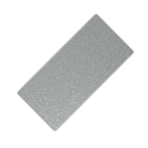 Süblimasyon Simli Gümüş Baskı Metali - 30x60cm - OFİSOMİ-T