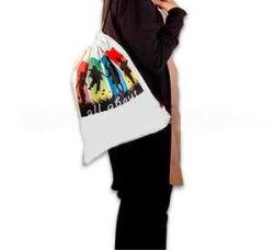 Sublimasyon Spor Çanta - 4