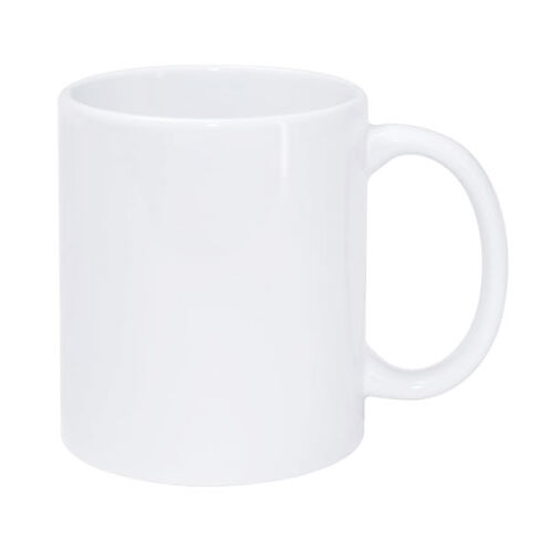 Sublimasyon Standart Porselen Beyaz Kupa - Kutulu - OFİSOMİ-S