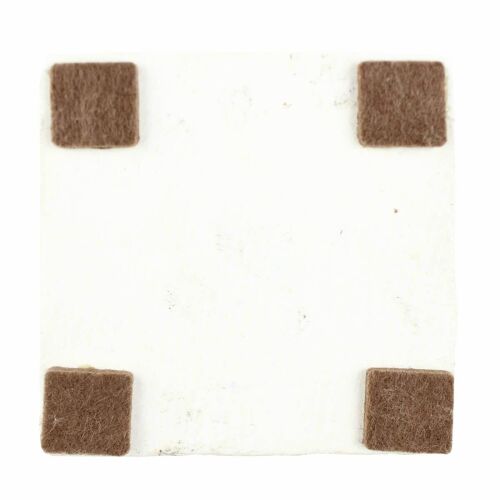 Sublimasyon Taş Bardak Altlığı 10x10 cm - Limra - 3