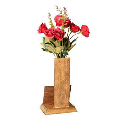 Sublimasyon TEK Fanuslu Ahşap Çerçeve - 3