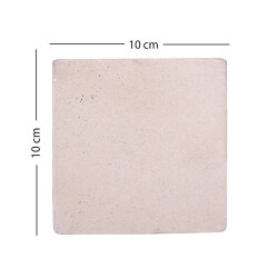 Süblimasyon Traverten Taş - 1