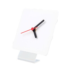 Sublimasyon YENİ FRP Kare Saat - 2