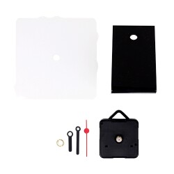 Sublimasyon YENİ FRP Kare Saat - 5