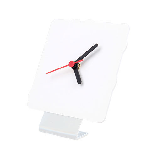 Sublimasyon YENİ FRP Kare Saat - OFİSOMİ-S (1)