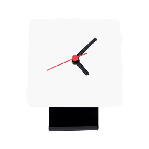 Sublimasyon YENİ FRP Kare Saat - 3