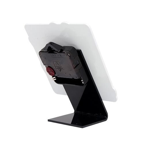 Sublimasyon YENİ FRP Kare Saat - 4