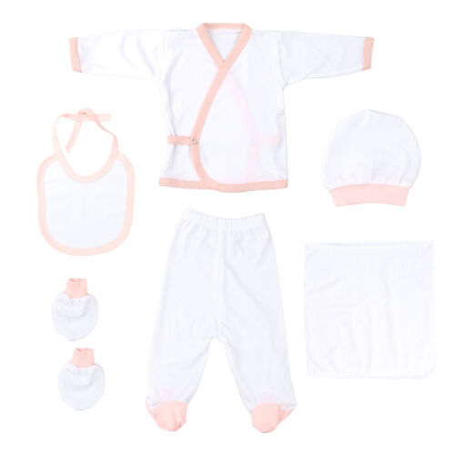 Sublimasyon Yenidoğan Hastane Çıkış Seti - Yavruağzı - OFİSOMİ-S