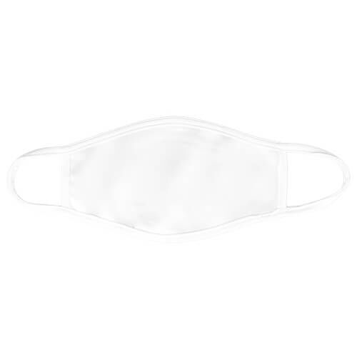 Sublimasyon Yıkanabilir Biyeli Yüz Koruyucu - Yetişkin - OFİSOMİ-S