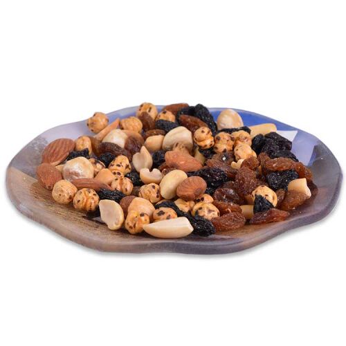 Sublimasyon Yuvarlak Cam Tabak Çerçeve - OFİSOMİ-T