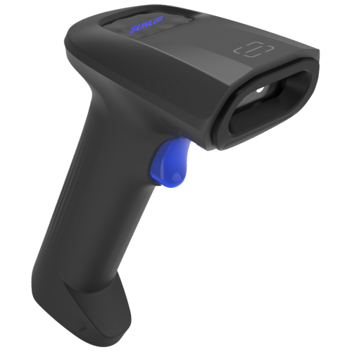 SUNLUX RH10, EL Tipi, Cmos, USB Kablolu, 2D Karekod, Barkod Okuyucu - Sunlux