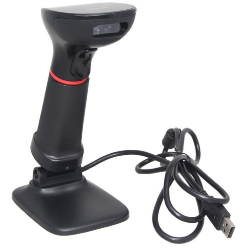 SUNLUX XL-3610, EL Tipi, Cmos, USB Kablolu, 2D Karekod, Barkod Okuyucu (Ayaklı) - Sunlux