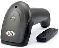 Sunlux XL-9309B Kablosuz Lazer USB (Dongle) Barkod Okuyucu - 1
