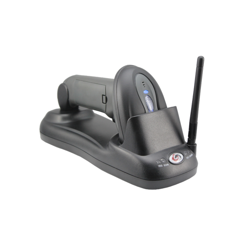 SUNLUX XL-9310, EL Tipi, Laser, WiFi, Kablosuz, 300Metre, 1D, Barkod Okuyucu - Sunlux