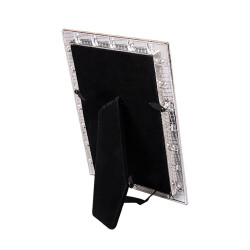 Swarovski Sedef Taşlı Fotoğraf Çerçevesi - 10x15cm - 3