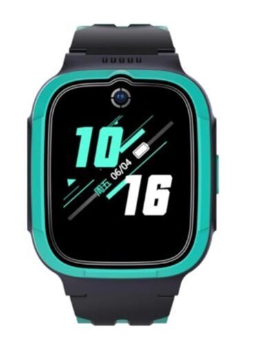 Sword SW-KIDS 101 4G GPS Mavi Çocuk Saati Akıllı Saat - SWORD