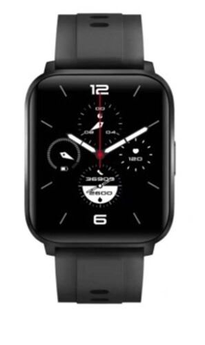 Sword SWS5GT(S) Akıllı Saat Smart Bracelet Black - SWORD