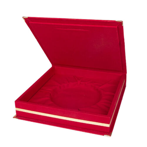 Tabak Plaket Kutusu - 28x28cm - OFİSOMİ-T (1)