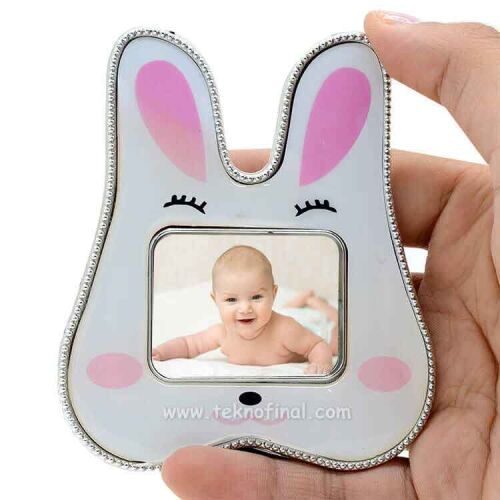 Tavşan Magnet Çerçeve - OFİSOMİ-T