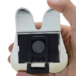 Tavşan Magnet Çerçeve - 2