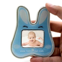 Tavşan Magnet Çerçeve - 4