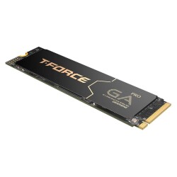 Team 1TB T-Force GA Pro 10000-8500MB-s NVMe PCIe TM8FFJ001T0C129 Gen5x4 M.2 SSD Disk - 2